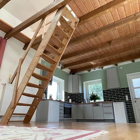 Bezauberndes Gaestehaus Auf Dem Lande Ottersberg Kültér fotó