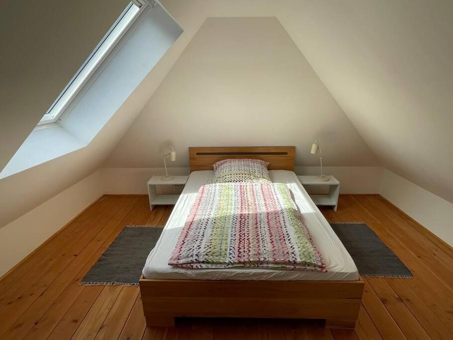Bezauberndes Gaestehaus Auf Dem Lande Ottersberg Kültér fotó