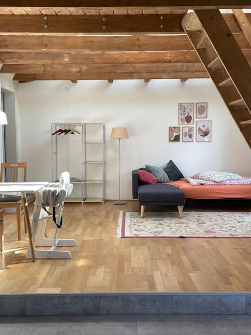 Bezauberndes Gaestehaus Auf Dem Lande Ottersberg Kültér fotó