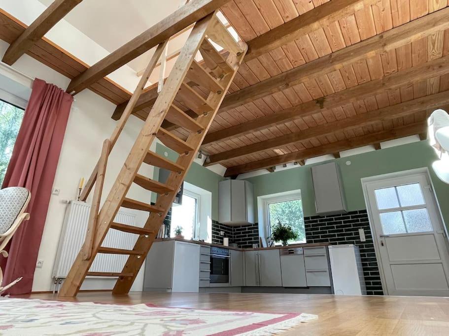Bezauberndes Gaestehaus Auf Dem Lande Ottersberg Kültér fotó